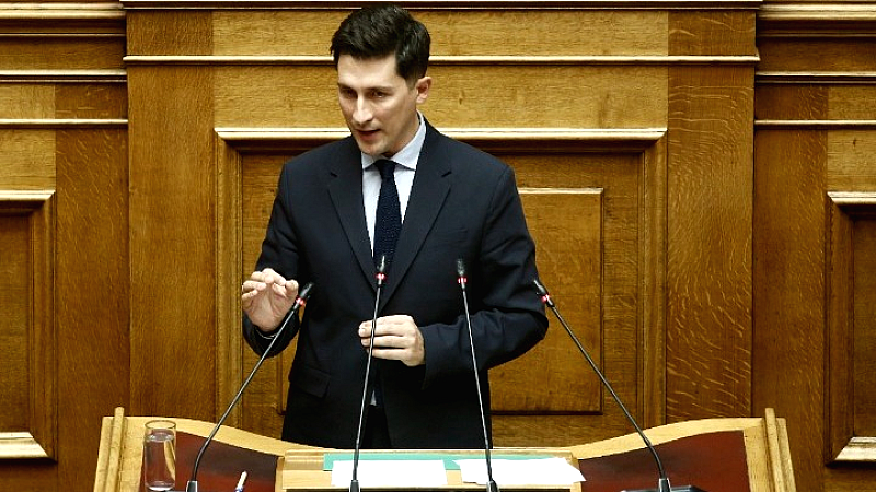 Προϋπολογισμός 2026: Ο Παύλος Χρηστίδης επισημαίνει τις ανισότητες και τη συρρίκνωση του κοινωνικού κράτους