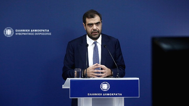 Αύξηση 2% του ΑΕΠ το τρίτο τρίμηνο του 2025 σύμφωνα με την ΕΛΣΤΑΤ, ανακοινώνει ο Π. Μαρινάκης