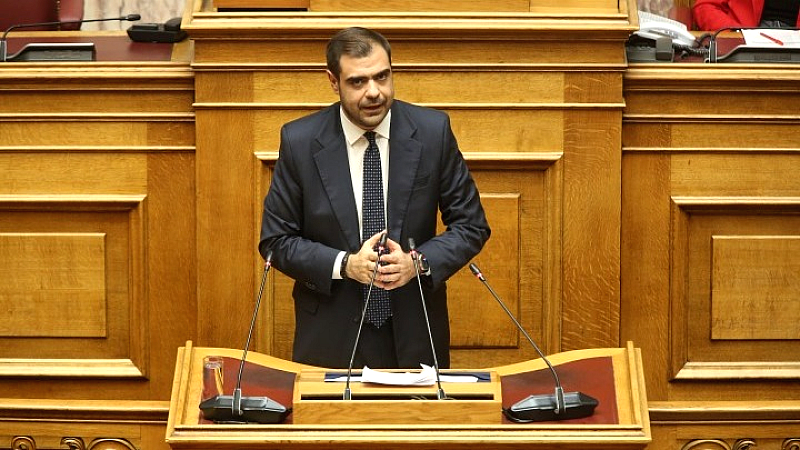 Π. Μαρινάκης: Η Ελλάδα επιστρέφει με δικαίωμα στο όνειρο για το κάθε έναν πολίτη- “Ναι” στον διάλογο με τους αγρότες, “όχι” με κλειστούς δρόμους- Ο Προϋπολογισμός δεν είναι Monopoly