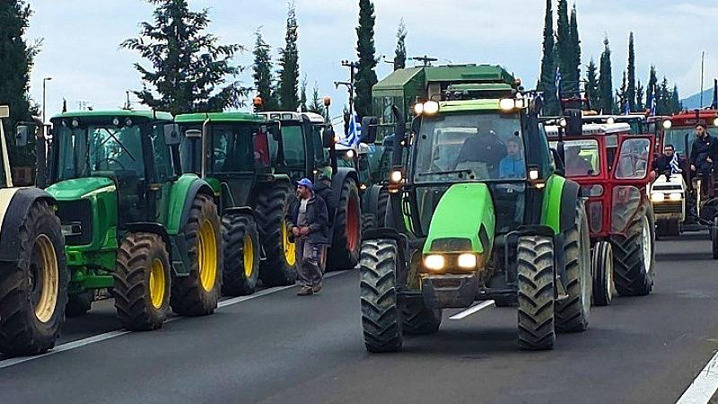Π. Μαρινάκης: Στις 15:00 ο κ. Τσιάρας σε ανακοινώσεις του θα βάλει το πλαίσιο των αγροτικών αιτημάτων
