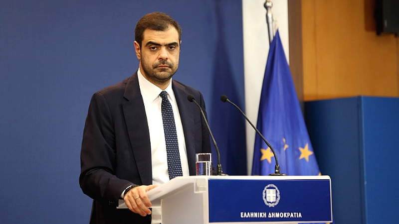 Π. Μαρινάκης: Στο 8,2% μειώθηκε η ανεργία στο τρίτο τρίμηνο του 2025