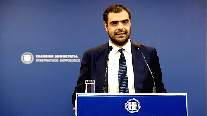 Π. Μαρινάκης: Η αποτυχία του «rebranding» του κ. Τσίπρα