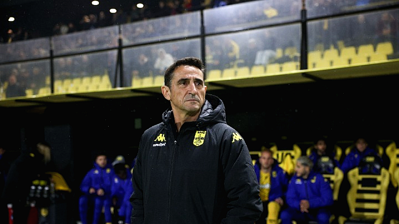 Η αινιγματική στάση του Χιμένεθ πριν τον αγώνα με τον ΠΑΟΚ