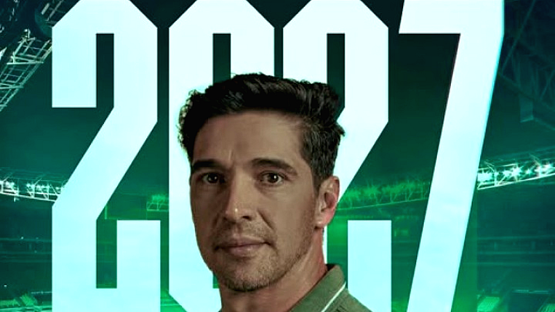 Ανανέωση συνεργασίας Παλμέιρας και Φερέιρα έως τον Δεκέμβριο του 2027