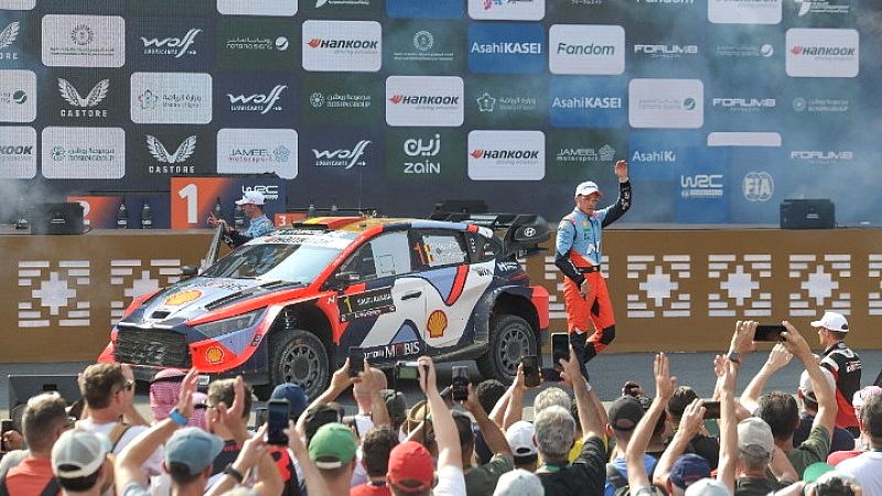 Νέες προσθήκες στην ομάδα της Hyundai για το 2026: Πάντον, Λάπι και Σόρντο