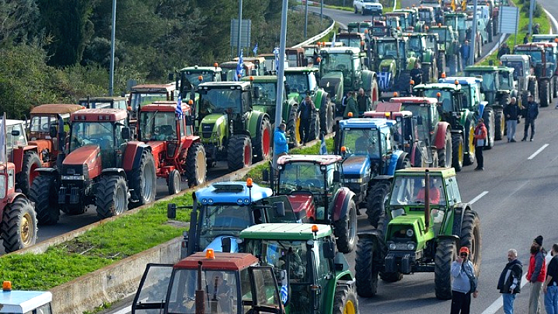 Αγρότες Καρδίτσας και Τρικάλων συνεχίζουν την κινητοποίηση – Στρατηγικές ενίσχυσης του αγώνα τους