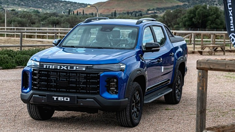 Παρουσίαση του Maxus T60 Max AWD: Ένας ισχυρός παίκτης με 215 ίππους
