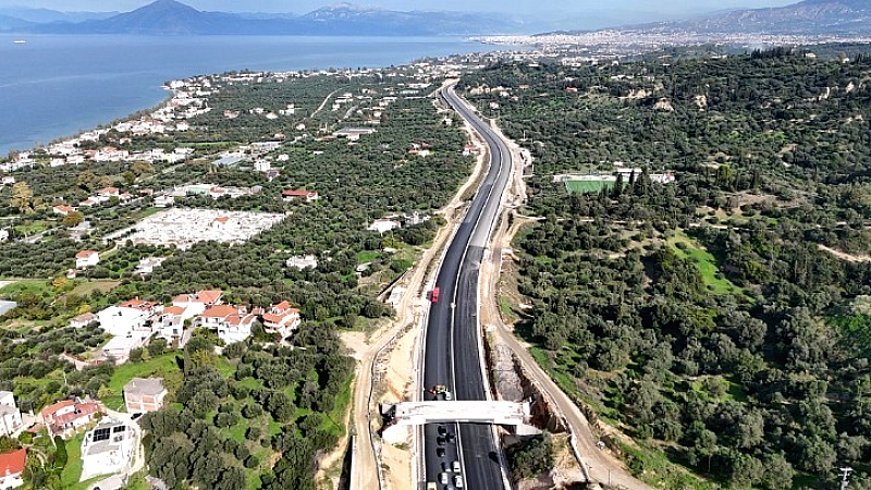 Κανονικά η κυκλοφορία στον αυτοκινητόδρομο Πατρών – Πύργου μετά την αποχώρηση των αγροτών