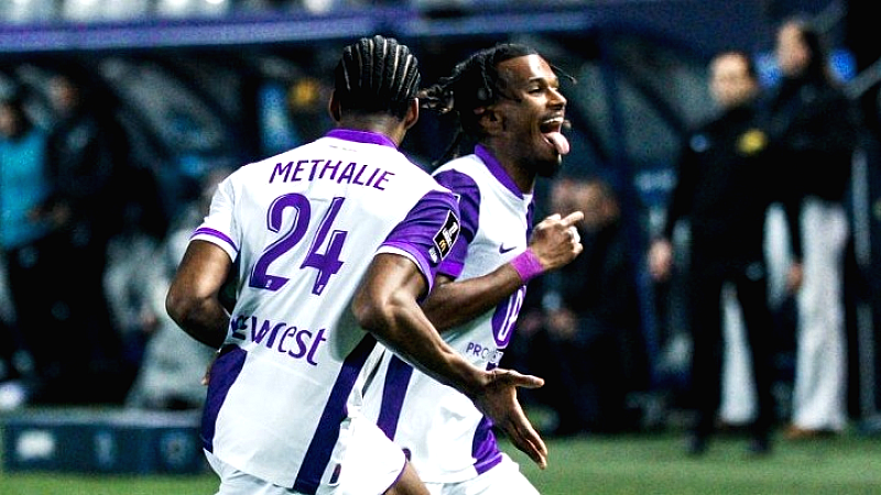 Θρίαμβος της Τουλούζ στο Παρίσι