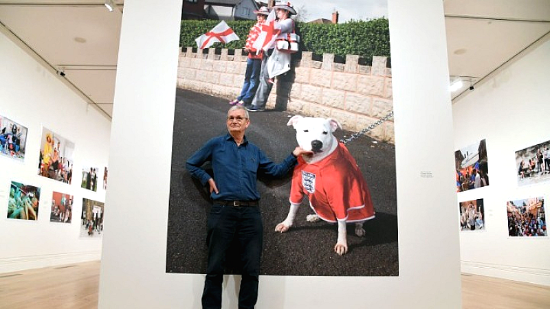 Απώλεια για τη φωτογραφία: Πέθανε ο Μάρτιν Παρ