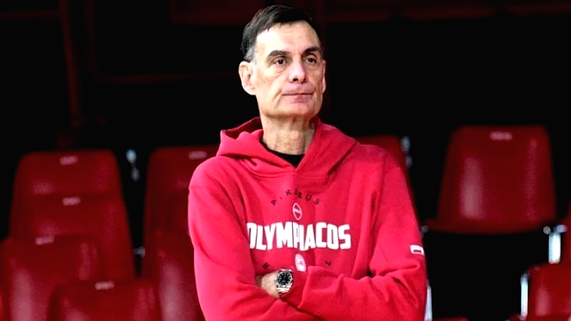 Σημαντική Πρόκληση για τον Ολυμπιακό απέναντι στο Περιστέρι