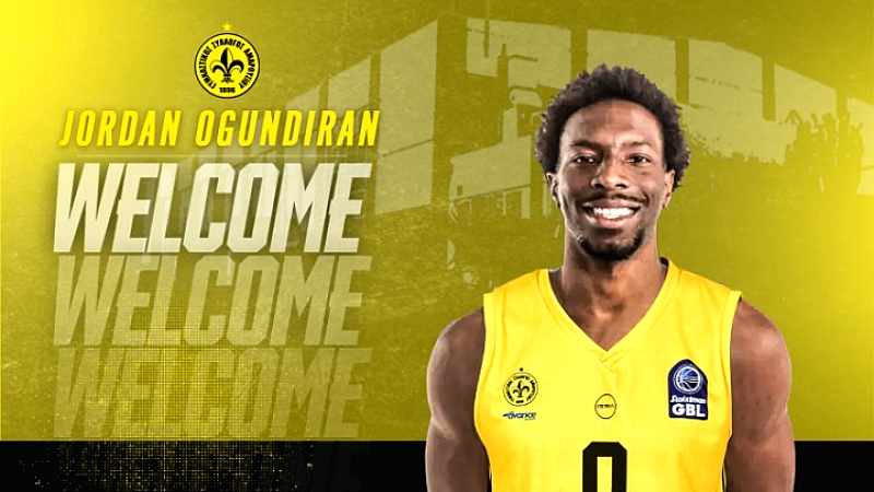 Ενισχύεται το Μαρούσι με την απόκτηση του Τζόρνταν Ογκούντιραν