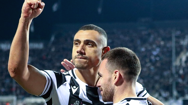 ΠΑΟΚ: Σημαντική νίκη στο ντέρμπι, ο Άρης διαμαρτύρεται