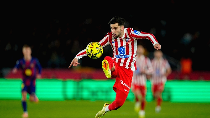 «Πλήγμα για την Ατλέτικο Μαδρίτης: Τρεις τραυματισμοί στην ήττα από την Μπαρτσελόνα»