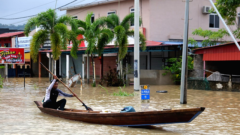 Πλημμύρες στην Ασία: Επείγουσα ανάγκη για βοήθεια στους πληγέντες