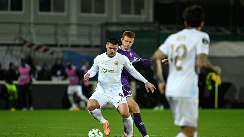 Αναστολή ποινών της UEFA για ΑΕΚ και Νίκολιτς