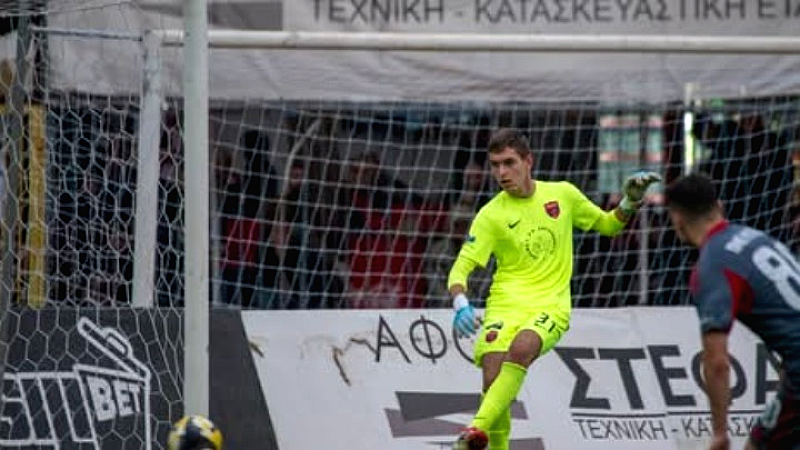 Ποιοι είναι ο Γιώργος Καρακασίδης και η εντυπωσιακή του πορεία στον Πανιώνιο