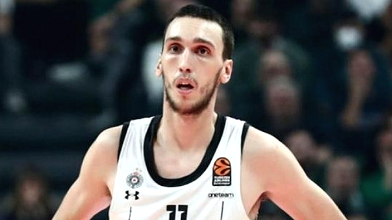 Ποκουσέφσκι: «Η απόφαση μου να έρθω στην Παρτιζάν οφείλεται στον Ομπράντοβιτς»