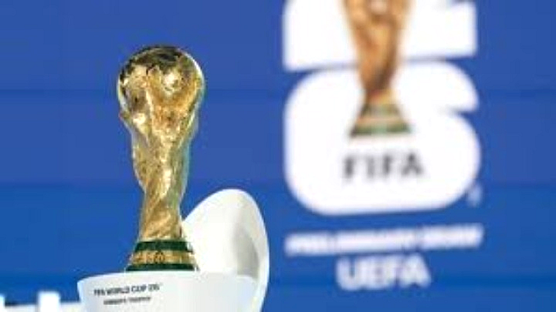 Πολιτική, ψυχαγωγία και αθλητισμός στην κλήρωση του Παγκοσμίου Κυπέλλου 2026 στην Ουάσινγκτον