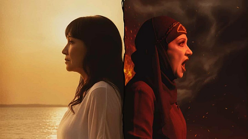 Πρεμιέρα στην Κωνσταντινούπολη για το «Μήδειας Μπούρκα» του Ανδρέα Φλουράκη