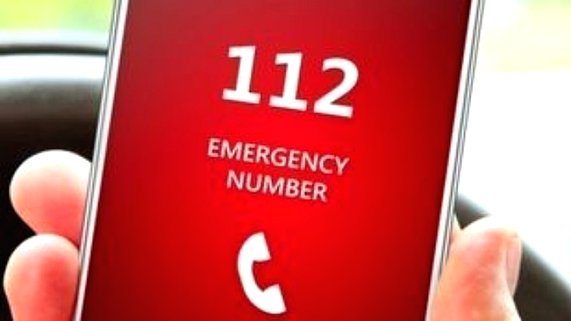 Έκτακτα προειδοποιητικά μηνύματα για έντονα καιρικά φαινόμενα μέσω του 112 σε πολλές περιοχές της χώρας