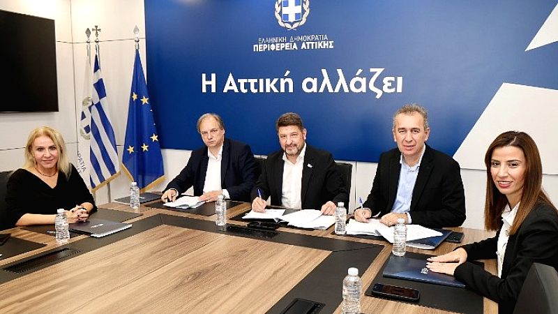 Προγραμματική σύμβαση 1.790.472 € για τον εκσυγχρονισμό αθλητικών εγκαταστάσεων στον δήμο Βύρωνα