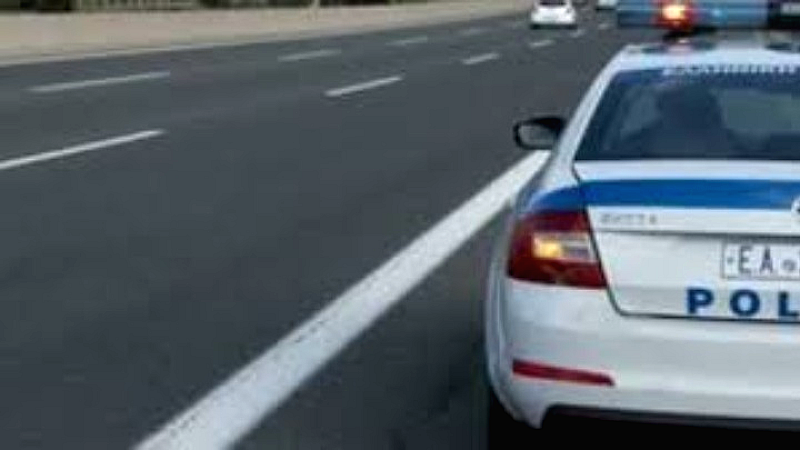 Προσωρινές ρυθμίσεις κυκλοφορίας στην ΠΑΘΕ από Θεσσαλονίκη προς Αθήνα