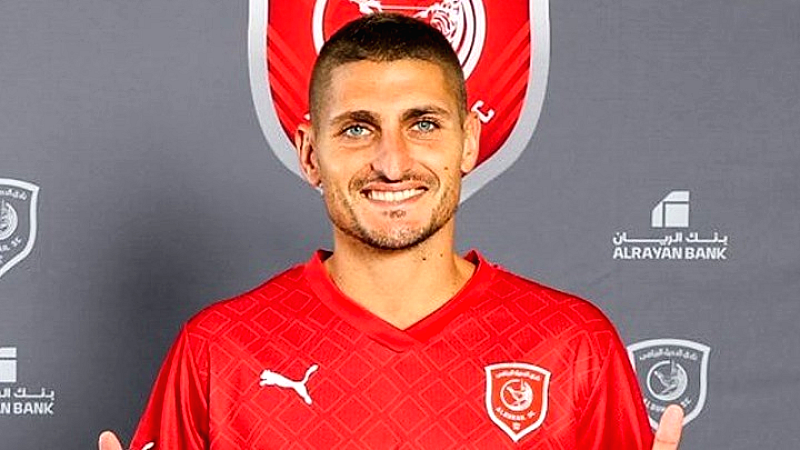 Στην Μπόκα Τζούνιορς ο στόχος του Βεράτι;