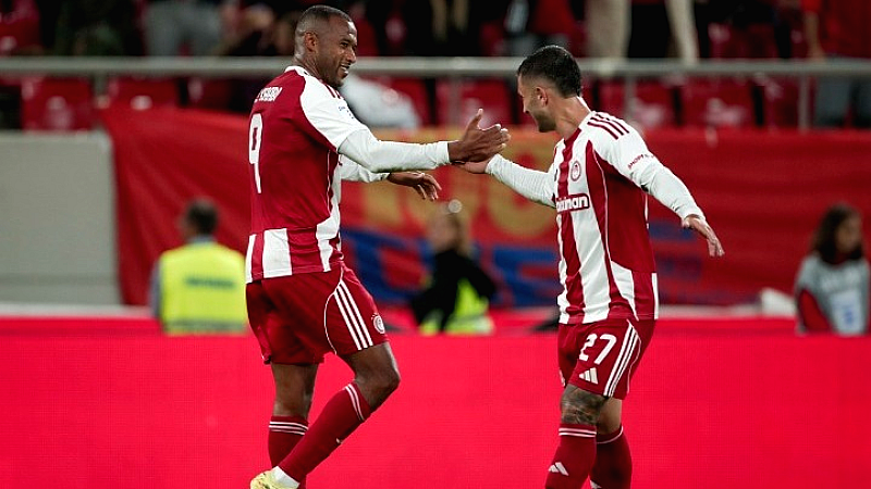 Ολυμπιακός: Πρωταθλητής χειμώνα με θρίαμβο κόντρα στον ΟΦΗ