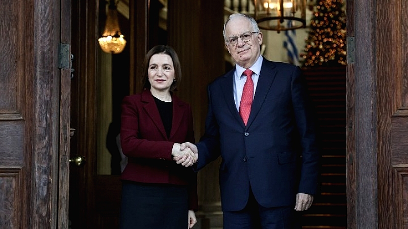 Γερές Ιστορικές Σχέσεις Ελλάδας και Μολδαβίας: Μια Δεσμευτική Συνεργασία