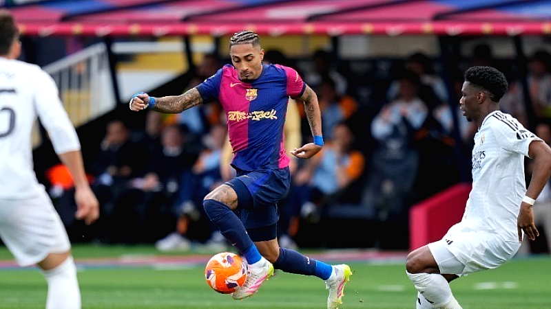 Ραφίνια: «Νίκες όπως αυτές ενισχύουν τις ελπίδες για τον τίτλο»