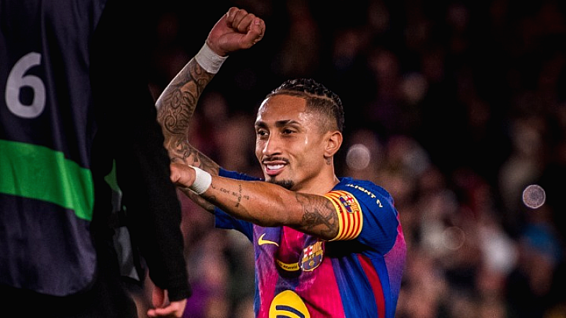 Ραφίνια: Ο καθοριστικός παράγοντας της νίκης της Μπαρτσελόνα