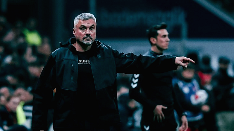 Ρέις: «Είμαστε αποφασισμένοι για την οκτάδα»