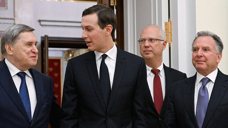 Αδιέξοδο στις διαπραγματεύσεις ΗΠΑ-Ρωσίας για την Ουκρανία – Χωρίς συμφωνία στα εδαφικά ζητήματα