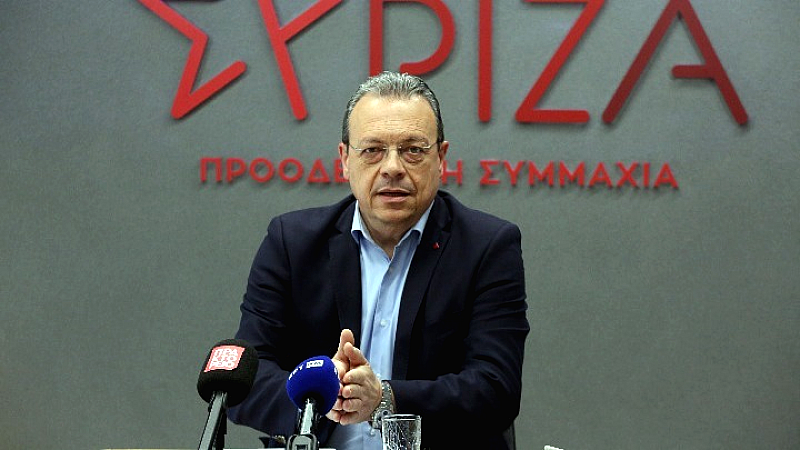 Σ. Φάμελλος: Η κυβέρνηση ψεύδεται για τη βιωσιμότητα των καταστημάτων ΕΛΤΑ