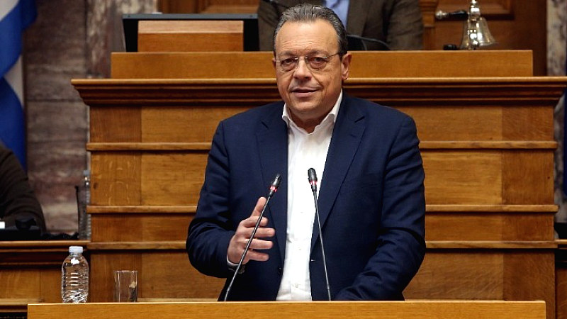 Σ. Φάμελλος στη ΚΟ του ΣΥΡΙΖΑ-ΠΣ: «Ο προϋπολογισμός του 2026 αναδεικνύει την επικίνδυνη πολιτική της κυβέρνησης»