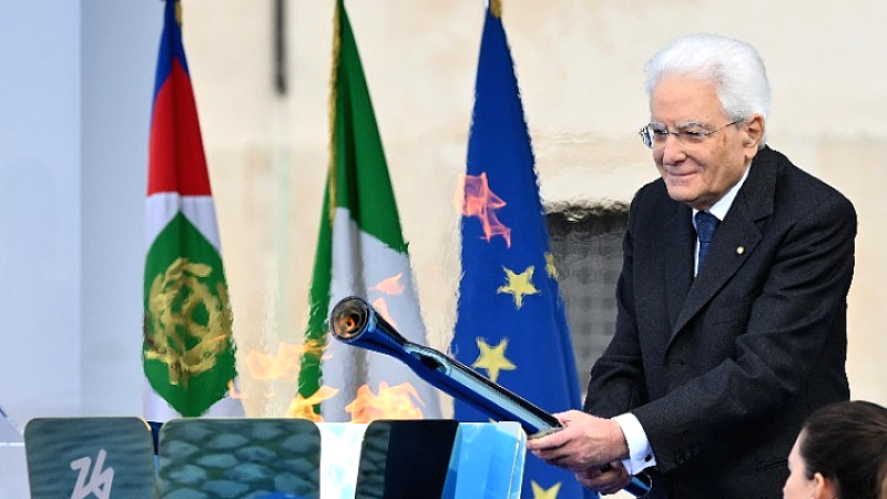 Σ. Ματαρέλα: Ευχή για ανανέωση της Ολυμπιακής Εκεχειρίας