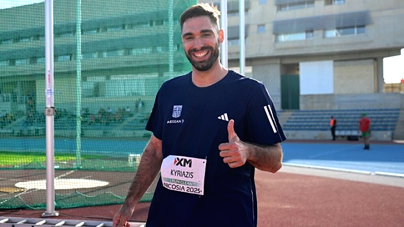 ΣΕΓΑΣ: Με στόχευση σε μεγάλες επιτυχίες το καλοκαίρι για Κυριαζή, Τσίτσο και Αναγνωστοπούλου