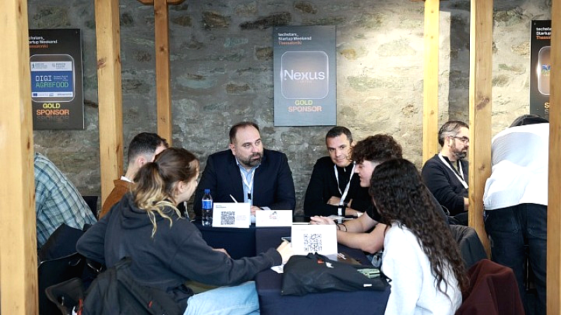 ΣΕΚΕΕ: Συμμετοχή και Υποστήριξη στο Techstars Startup Weekend Θεσσαλονίκη 2025