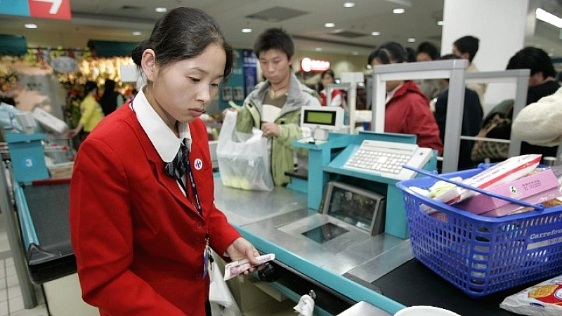 Φορολογικά στοιχεία αποκαλύπτουν την αναπτυξιακή δυναμική της κινεζικής οικονομίας