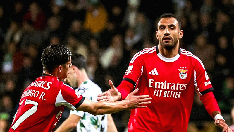 Επικράτηση της Μπενφίκα με 4-0 και σπουδαία εμφάνιση του Παυλίδη