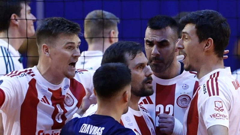 Ολυμπιακός: Κατάκτηση του 8ου Λιγκ Καπ με θρίαμβο επί του ΠΑΟΚ