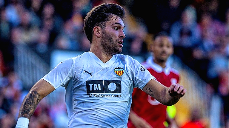 Βαλένθια: Ισοπαλία στο φινάλε κόντρα στη Σεβίλλη