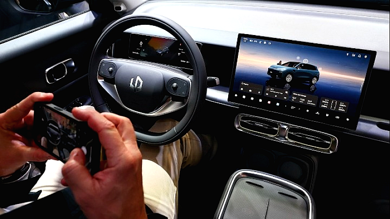 Το Πεκίνο στρέφεται στα έξυπνα οχήματα για την ανάπτυξη της κινεζικής αυτοκινητοβιομηχανίας