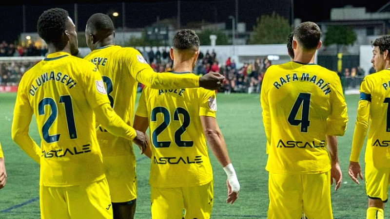 Η Βιγιαρεάλ αποφεύγει το κάζο στα πέναλτι