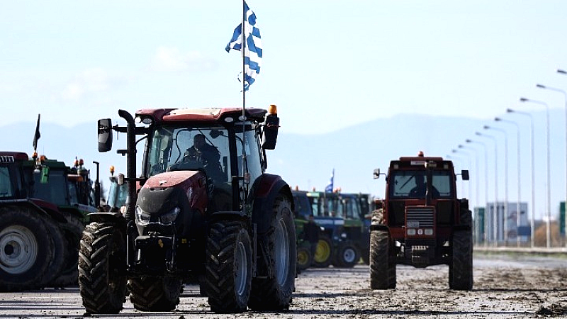 Διαρκής αγώνας των παραγωγών Κεντρικής και Δυτικής Μακεδονίας: Πού και πότε συμβαίνουν οι αποκλεισμοί