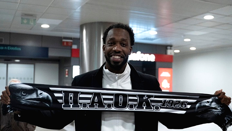 Στη Θεσσαλονίκη ο Μπέβερλι