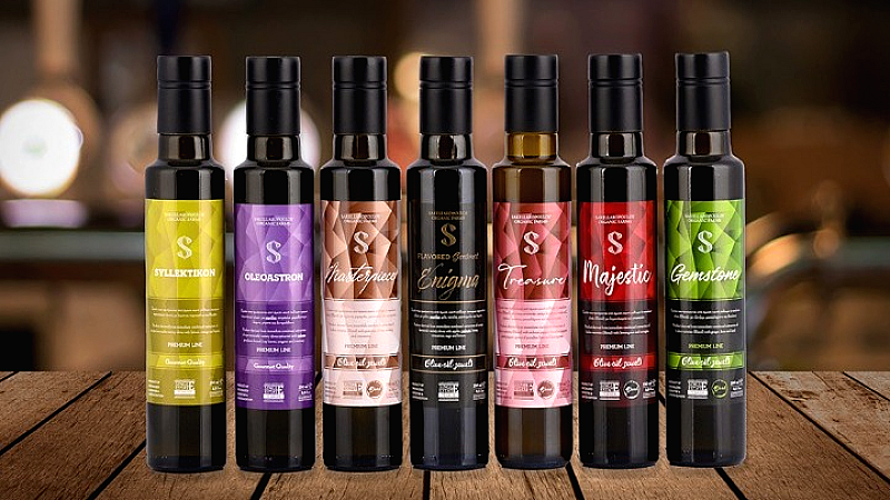 Σημαντική διάκριση για τους ελαιώνες Σακελλαρόπουλου στην παγκόσμια κατάταξη ελαιολάδων 2025