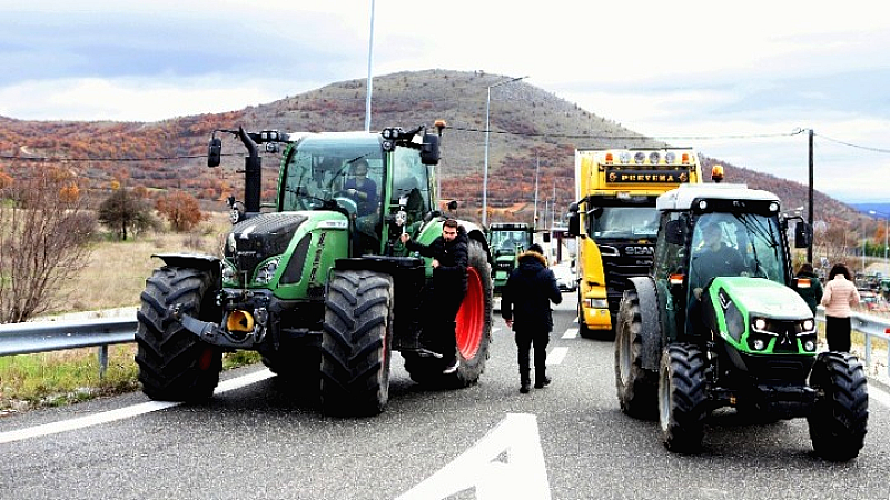 Πρώτο μελισσοκομικό και αγροτικό μπλόκο στην Χαλκιδική αύριο στη Νικήτη