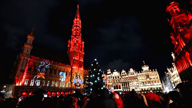 Διαμάχες γύρω από την χριστουγεννιάτικη φάτνη στις Βρυξέλλες